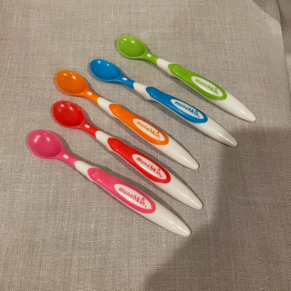 20 pcs! Snacks/feeding Gobe, Ubbi, Choomee, Munchkin, more - Picture 10 of 10